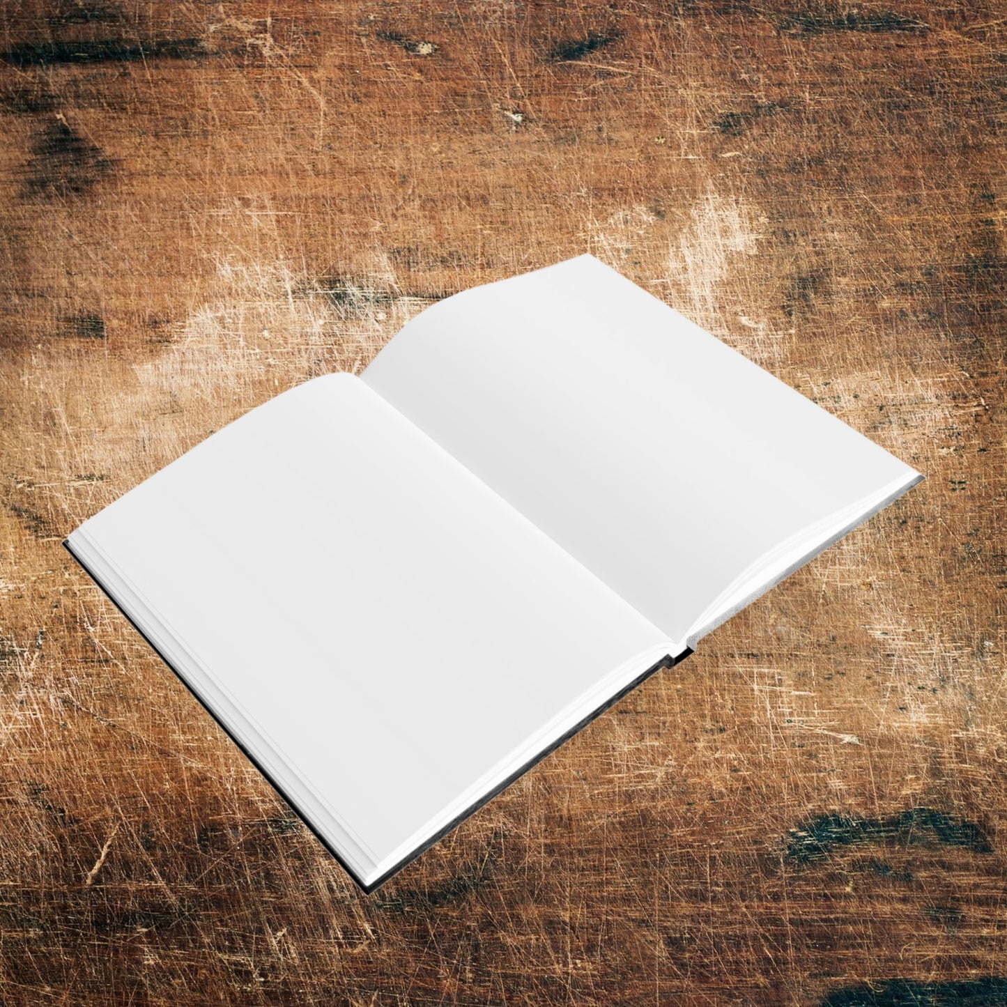 Hardback Journal- Sahara