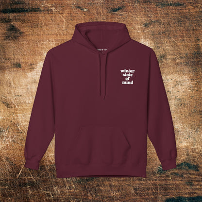 Winter State of Mind Hoodie