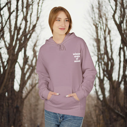 Winter State of Mind Hoodie