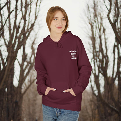 Winter State of Mind Hoodie