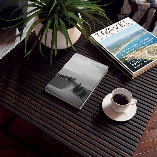 Hardback Journal- Sahara