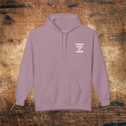 Winter State of Mind Hoodie
