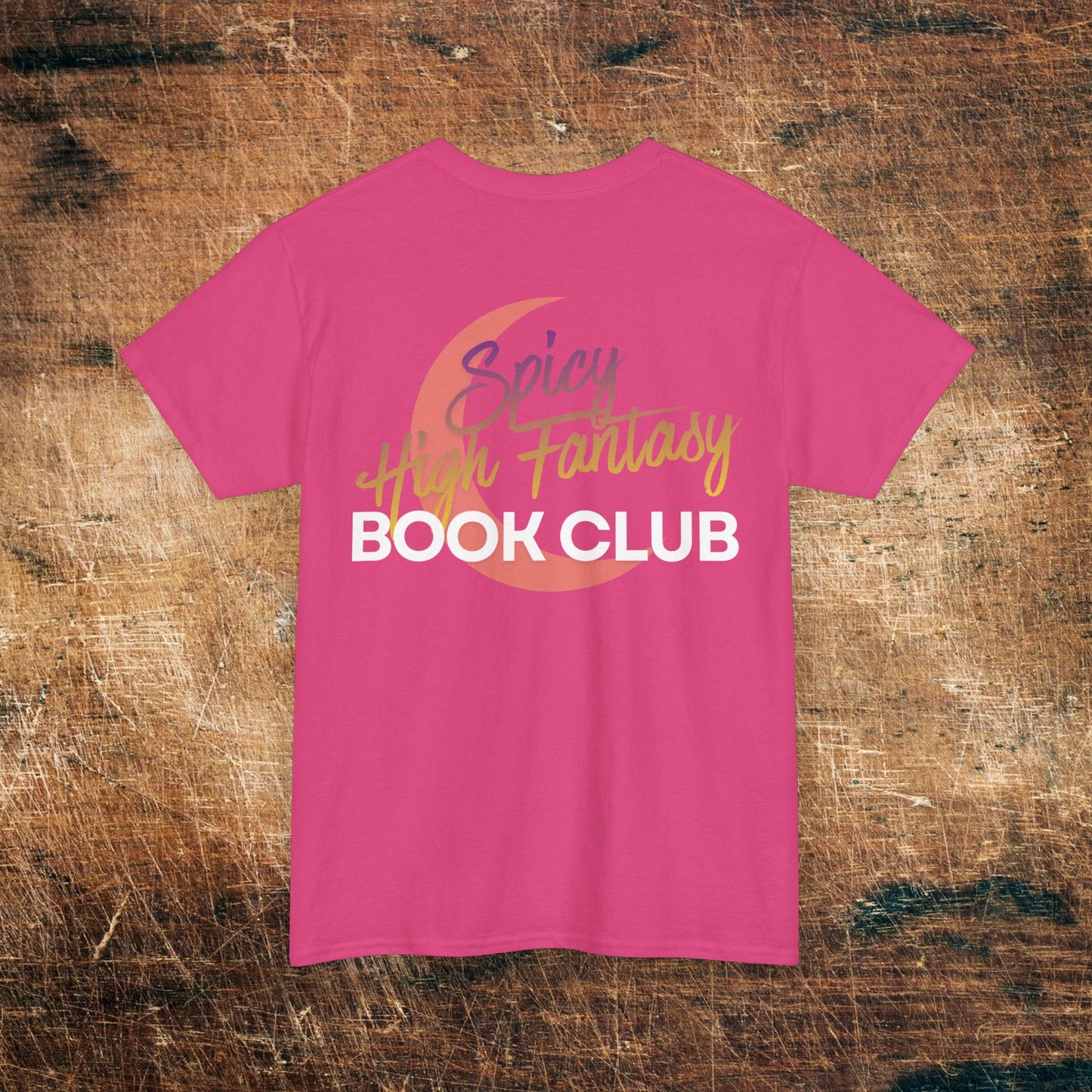 Custom Design T-Shirt — Personalized Print