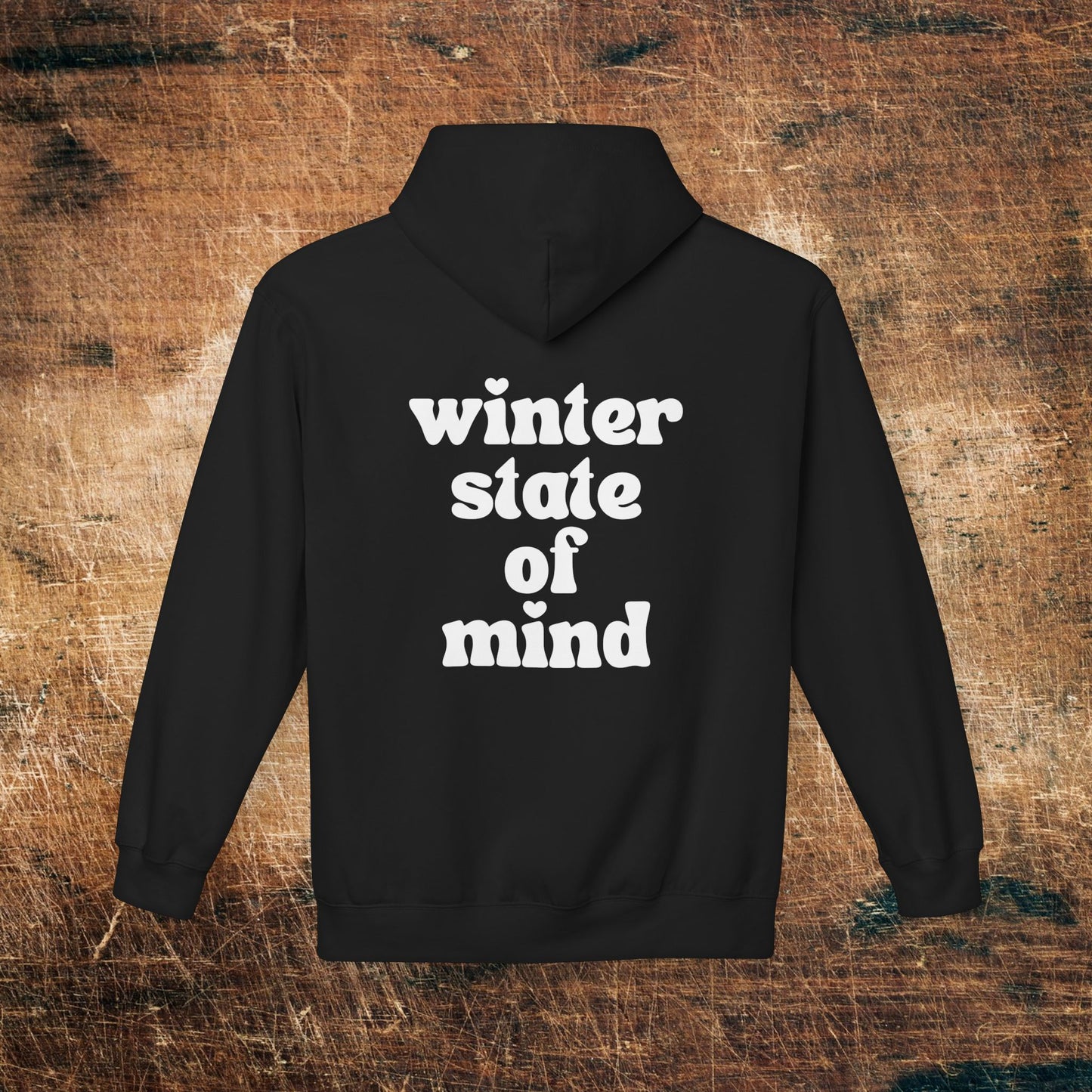 Winter State of Mind Hoodie
