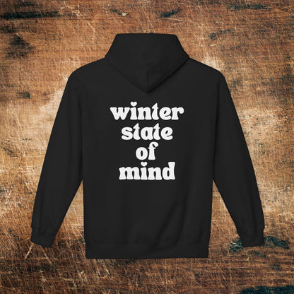 Winter State of Mind Hoodie