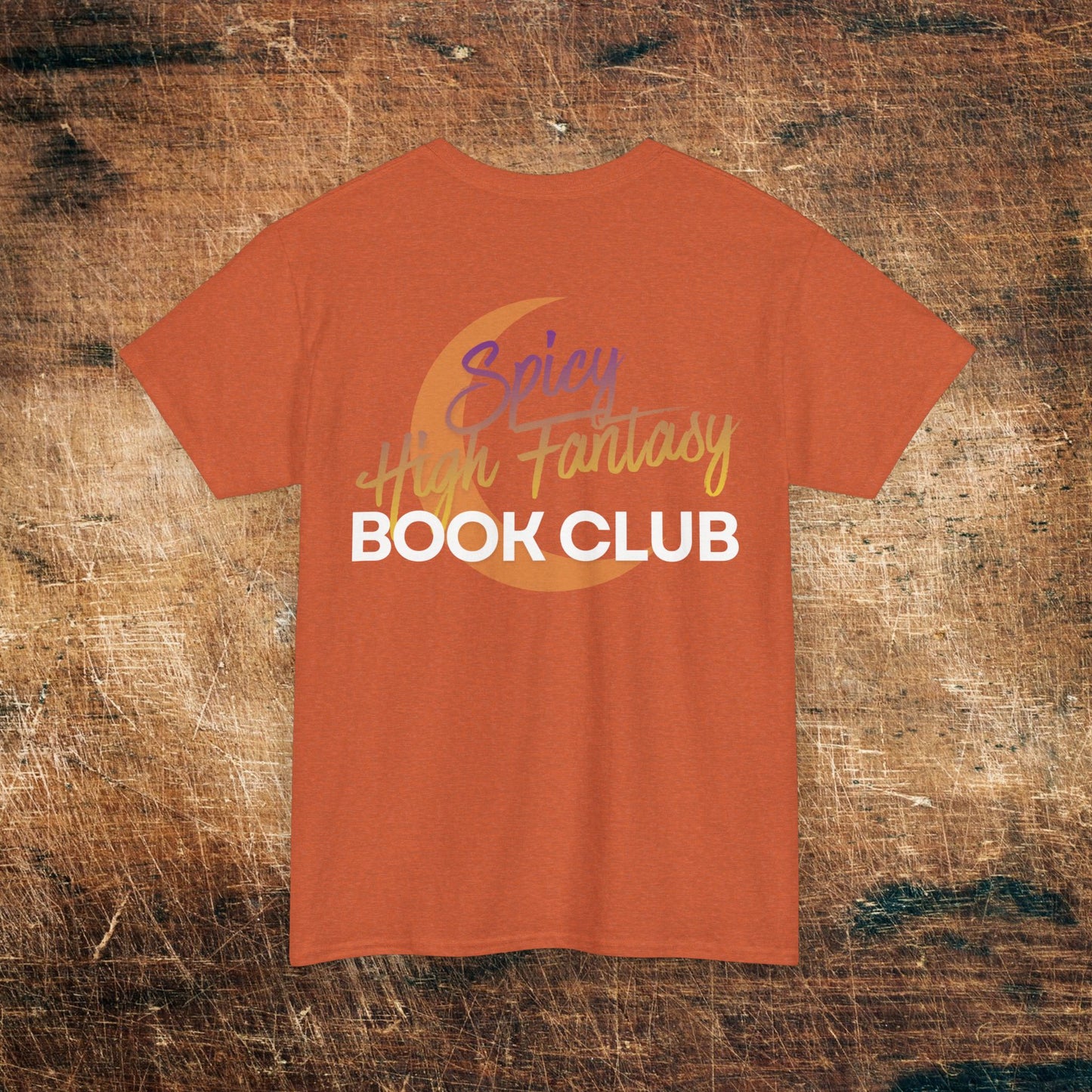 Custom Design T-Shirt — Personalized Print