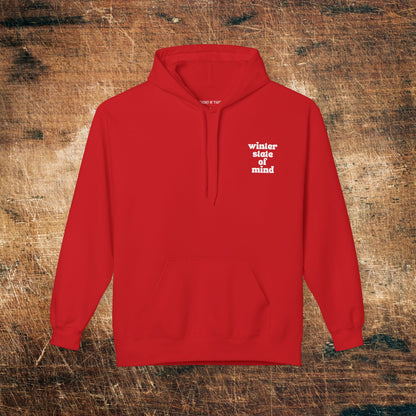 Winter State of Mind Hoodie