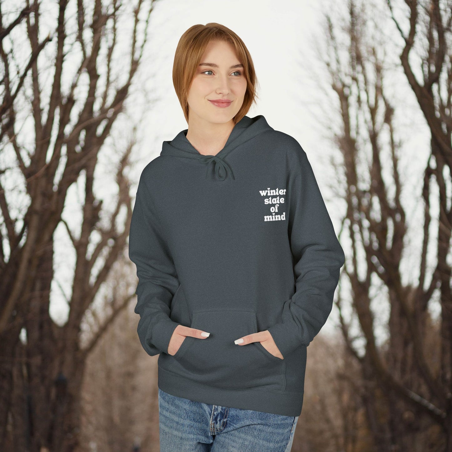 Winter State of Mind Hoodie
