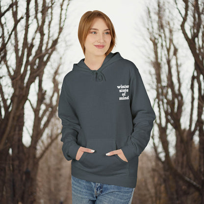 Winter State of Mind Hoodie