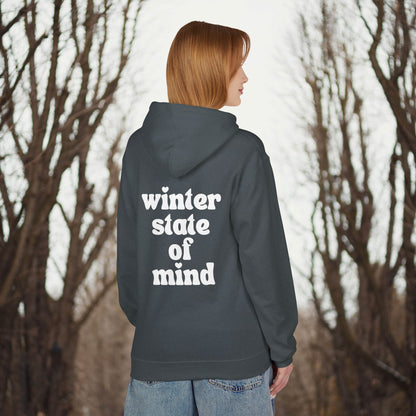 Winter State of Mind Hoodie